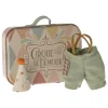 Clown Clothes in a Suitcase - Little Brother Mouse