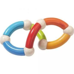 Color Snake Clutching Toy