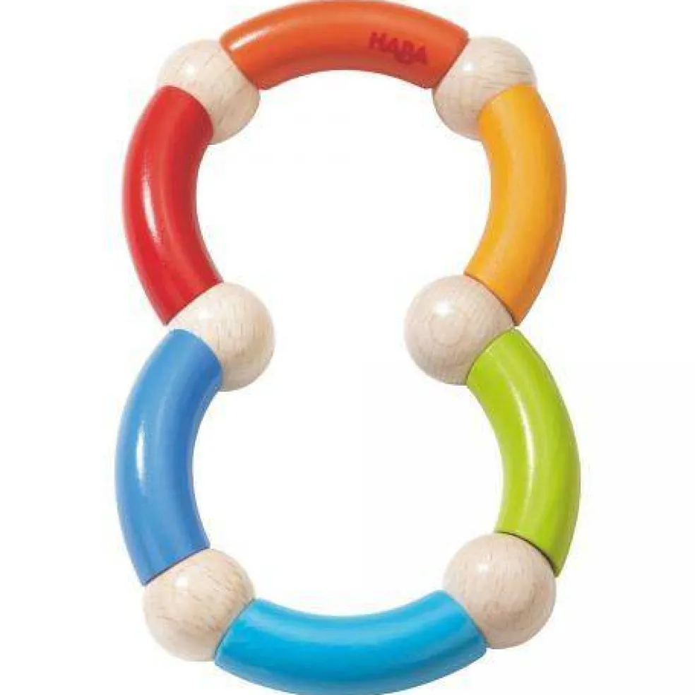 Color Snake Clutching Toy