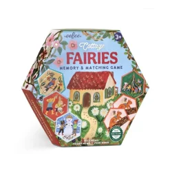 Cottage Fairies Matching Game