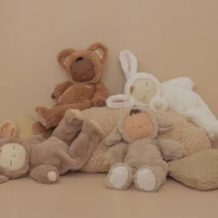 Cozy Dinkum Doll - Teddy Mini