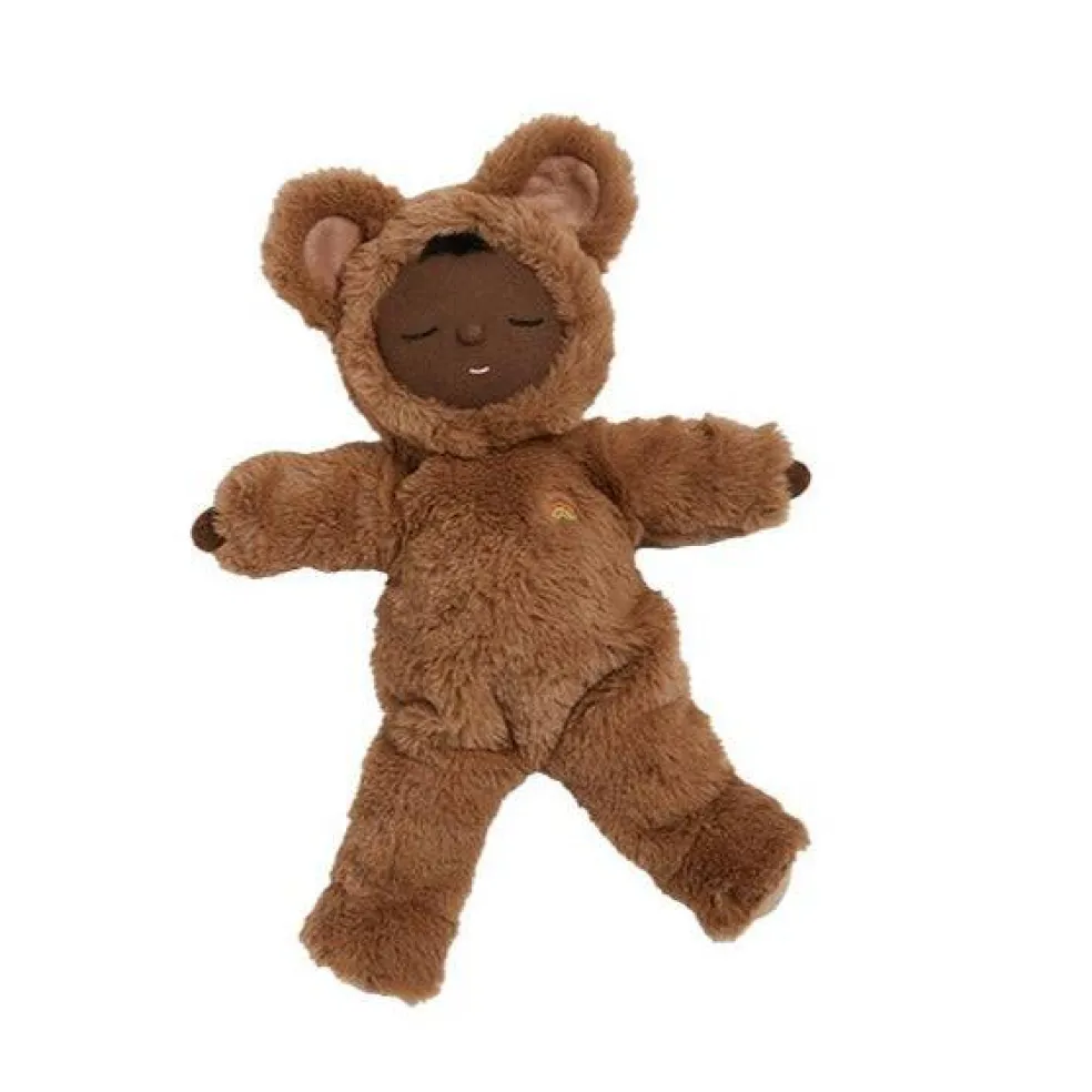 Cozy Dinkum Doll - Teddy Mini