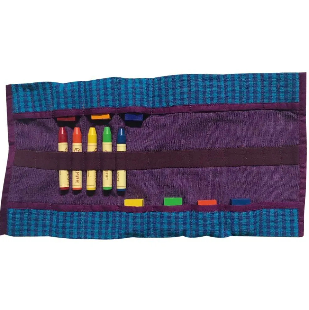 Crayon Roll