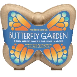 Curious Critter Butterfly Garden Kit