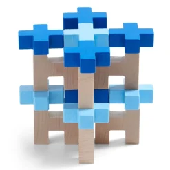 3D Aerius Wooden Blocks