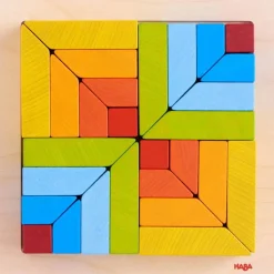 3D Creative Stones Arranging Game