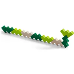 3D Viridis Wooden Blocks