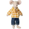 Dad Mouse