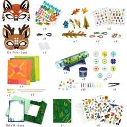DIY Nature Multi Activity Craft Kit