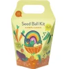 DIY Seed Ball Kit  Rainbow Garden
