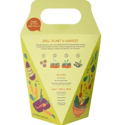 DIY Seed Ball Kit Rainbow Garden