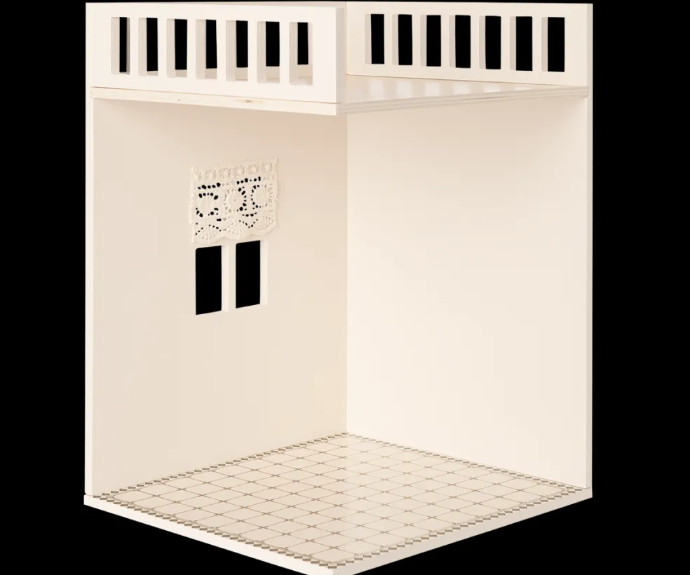 Dollhouse Bathroom, Miniature