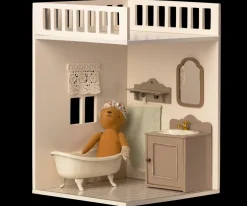 Dollhouse Bathroom, Miniature