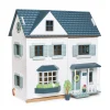 Dovetail House Wooden Dollhouse