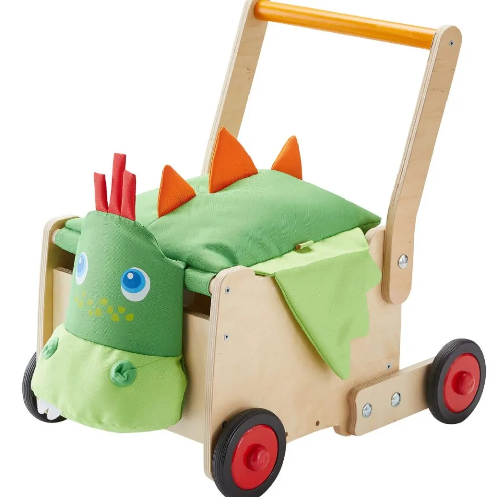 Dragon Wagon Baby Walker