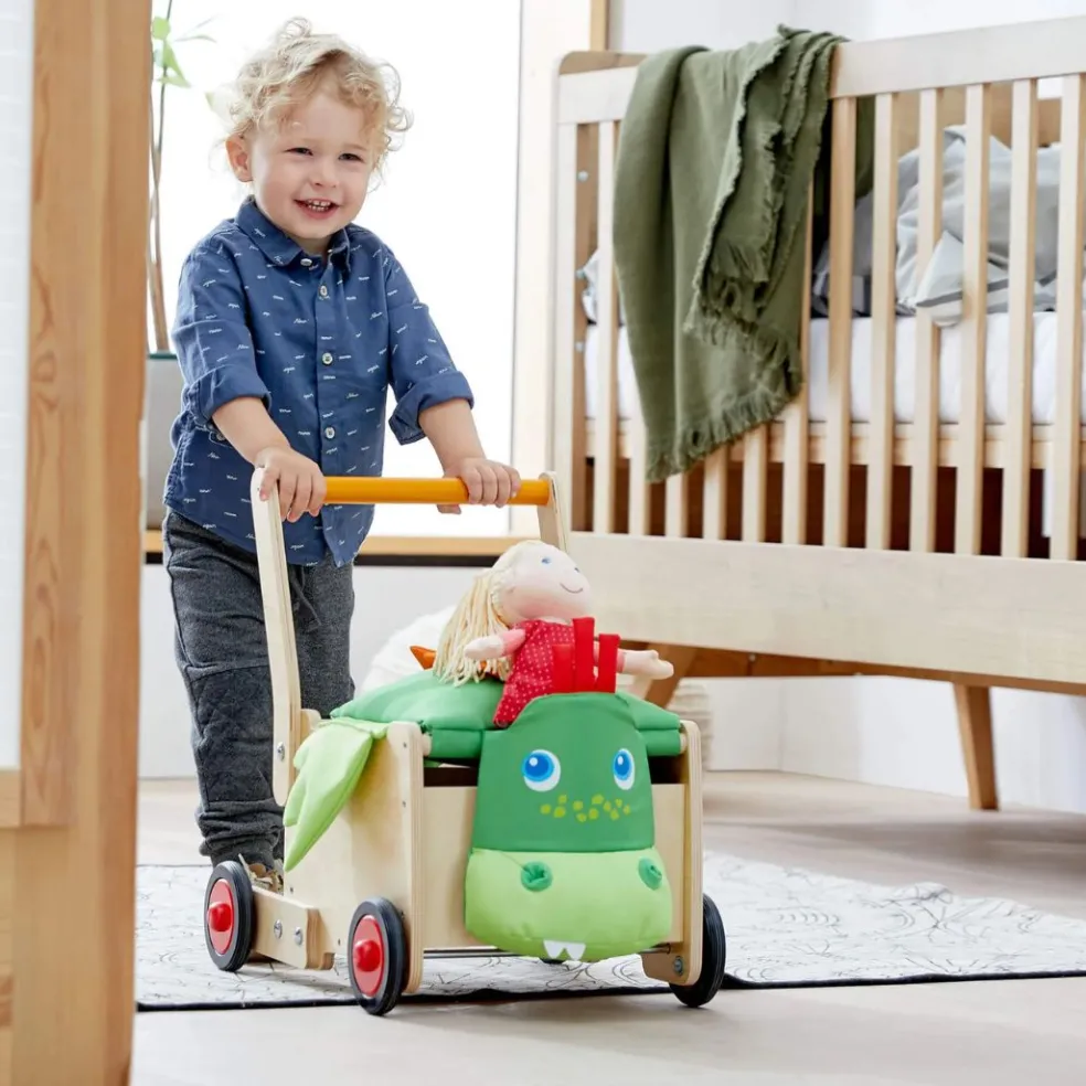 Dragon Wagon Baby Walker