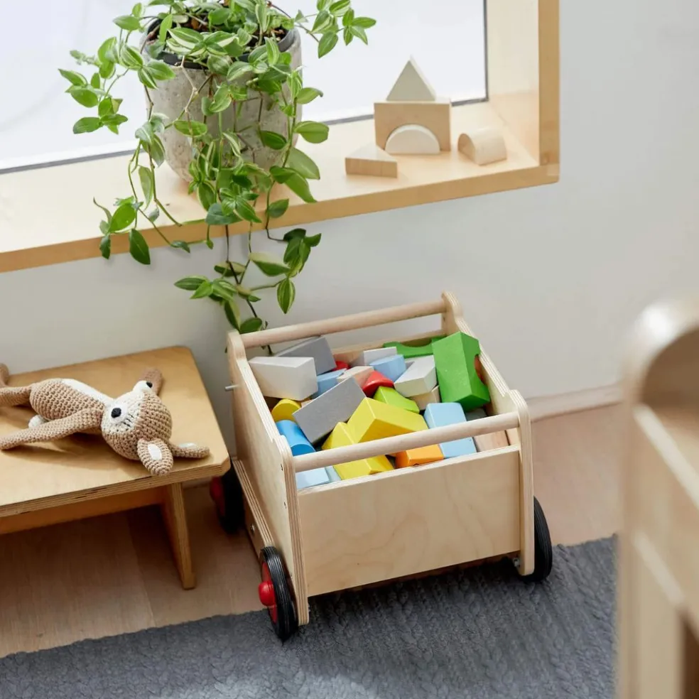 Dragon Wagon Baby Walker