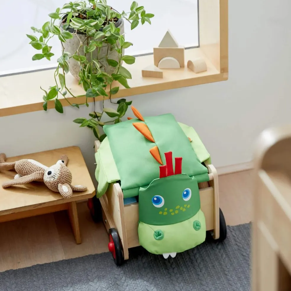 Dragon Wagon Baby Walker