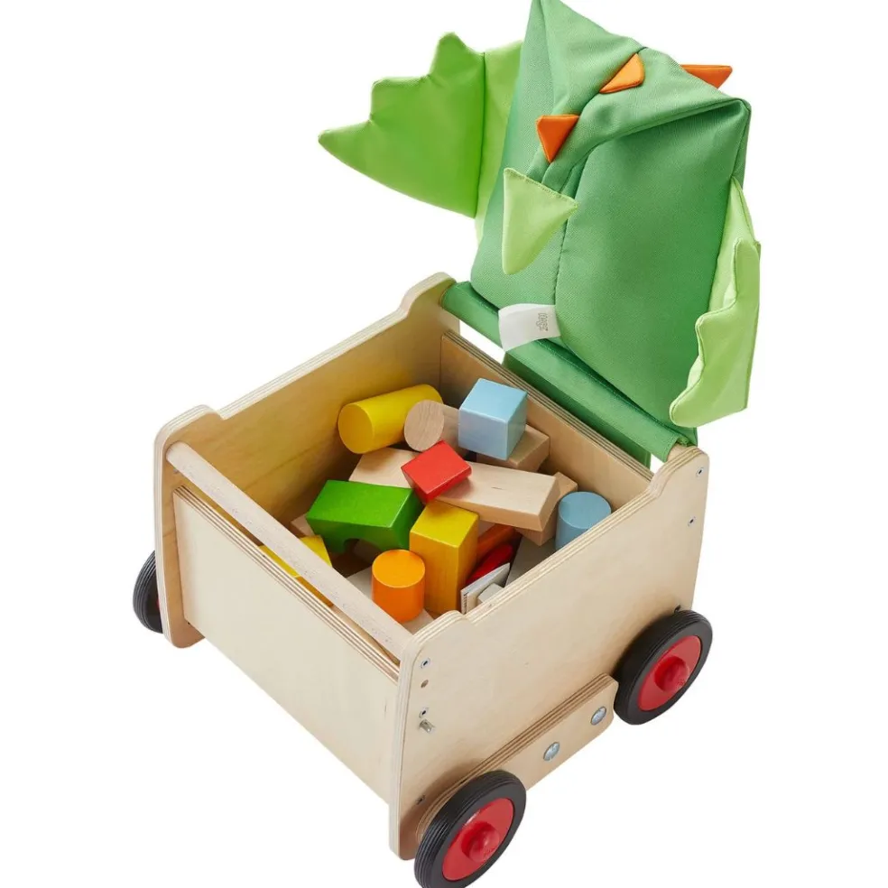 Dragon Wagon Baby Walker