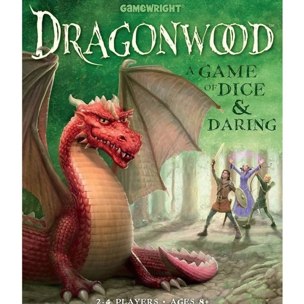 Dragonwood Game