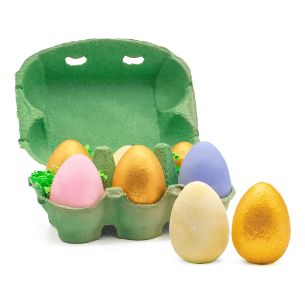 Easter Egg Sidewalk Chalk