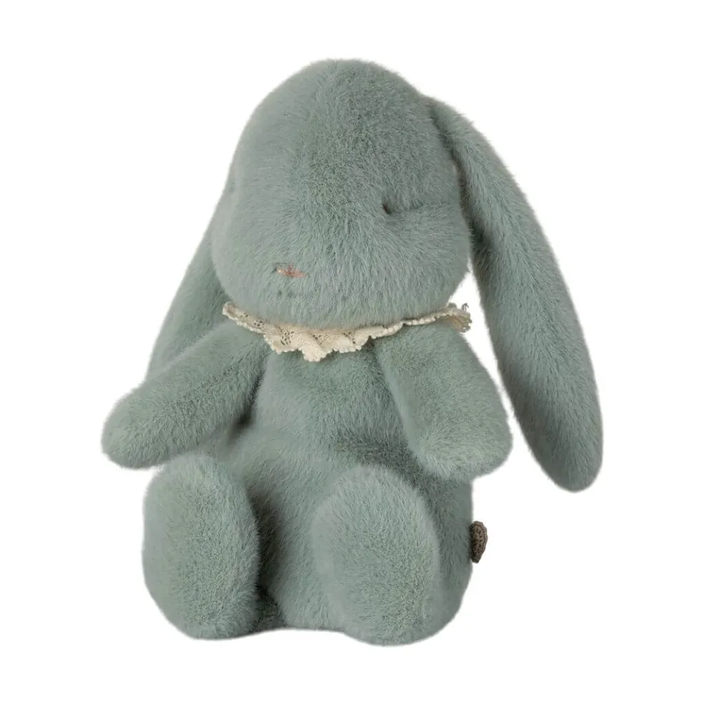 Easter Egg with Bunny - Mint