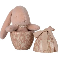 Easter Egg with Bunny - Powder