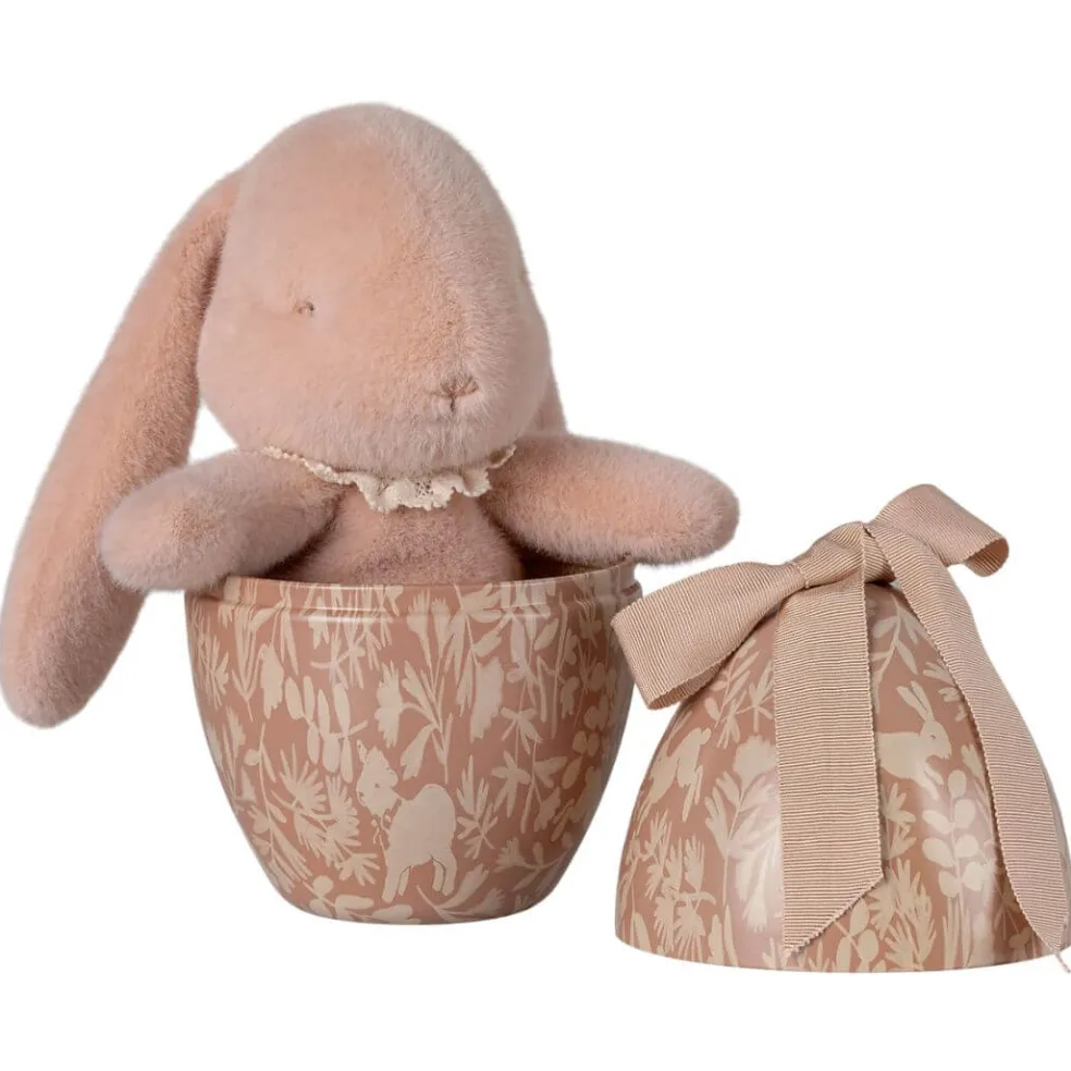 Easter Egg with Bunny - Powder
