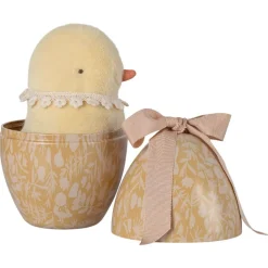Easter Egg with Chick