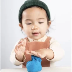 eco-dough - Natural Play Dough - 3 Pack