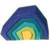 Elements Nesting Blocks: Earth