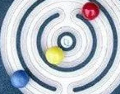 Extra Set of Marbles for Labyrinth Junior Balance Board