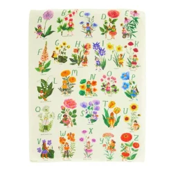 Fairy ABC Playsilk