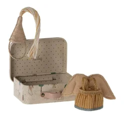 Fairy Clothes in a Suitcase - Little Sister Mouse