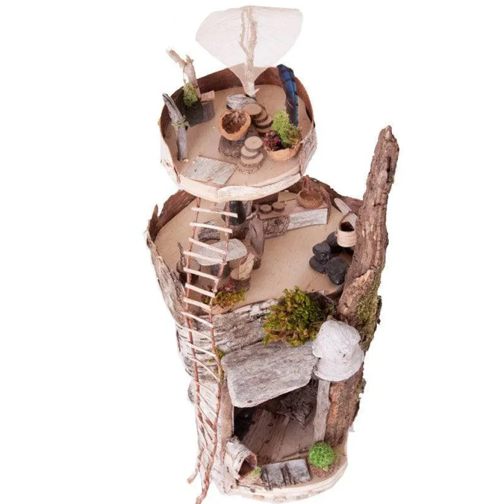 Fairy House Building Kit