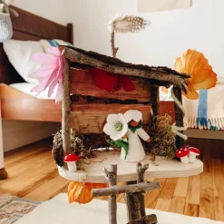 Fairy House Building Kit