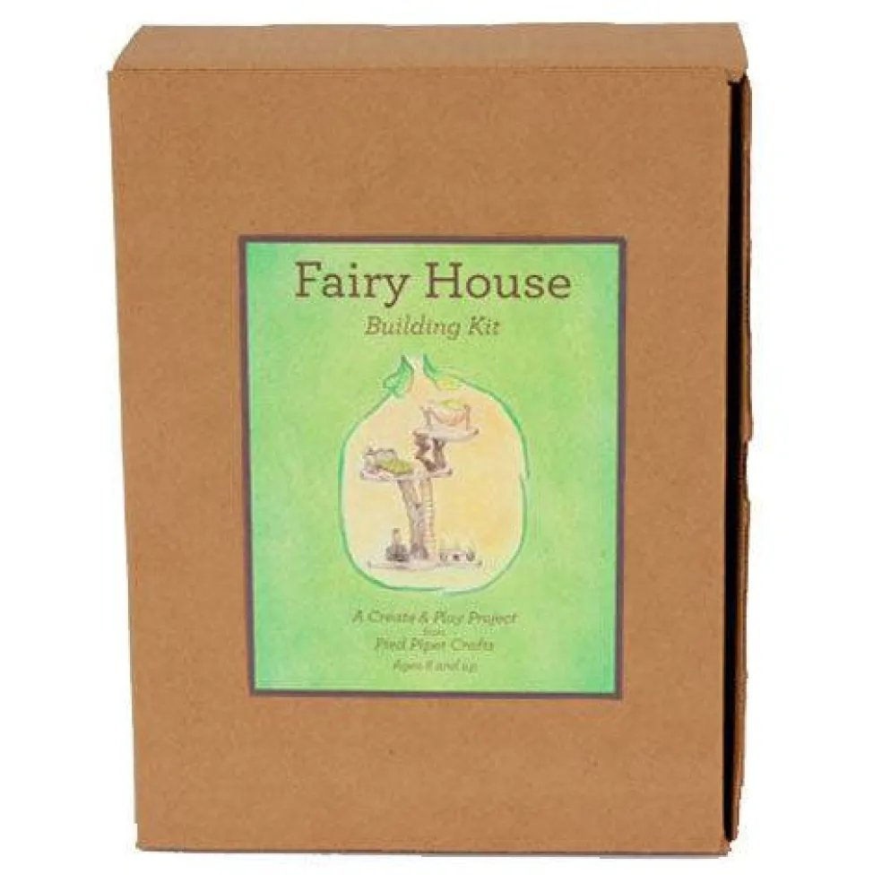 Fairy House Building Kit