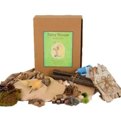 Fairy House Building Kit