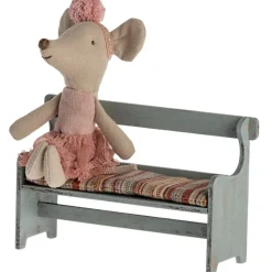 Farmhouse Bench for Mice