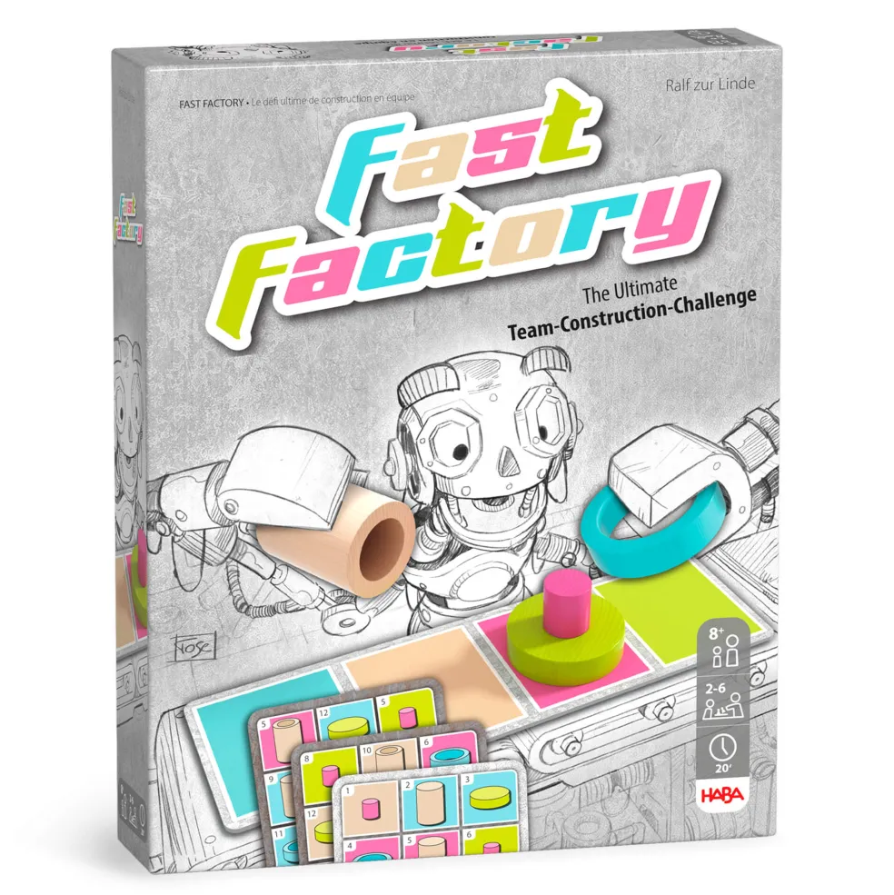 Fast Factory