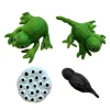 Felt Lifecycle of a Frog Set