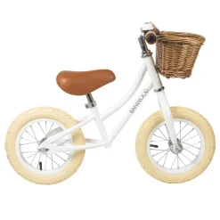 FIRST GO! Balance Bike (Multiple Styles + Colors)