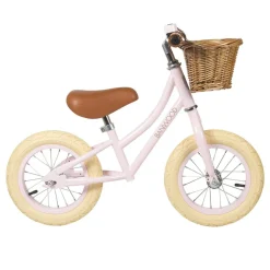 FIRST GO! Balance Bike (Multiple Styles + Colors)