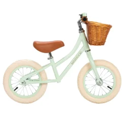 FIRST GO! Balance Bike (Multiple Styles + Colors)
