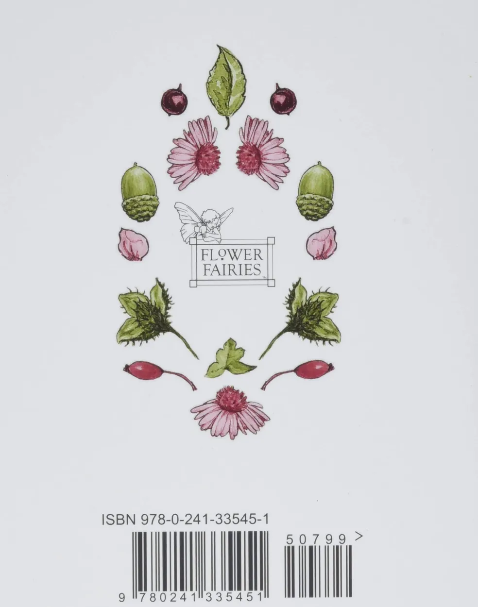Flower Fairies of the Autumn by Cicely Mary Barker