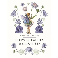Flower Fairies of the Summer - Book