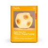 Flower Paper Lantern Kit