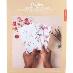 Flower Paper Making Kit