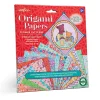 Flower Patterns Origami Papers