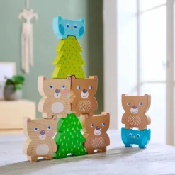 Forest Friends Stacking Toy